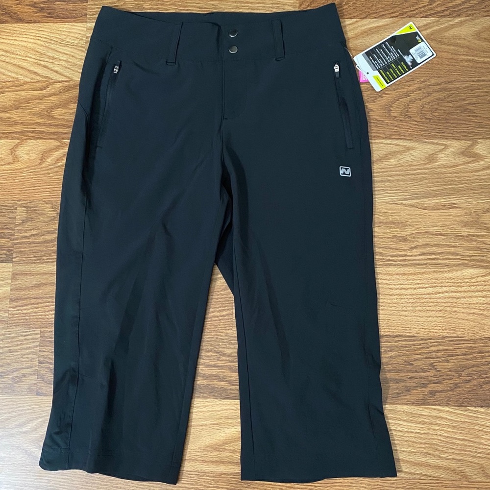 NWT Nishiki Trail Capri Pants